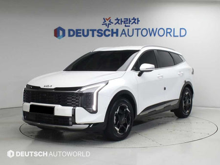 Kia Sportage — photo 01