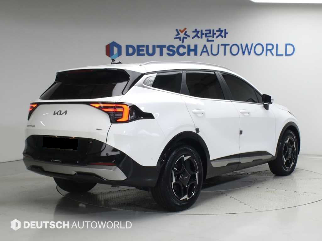 Kia Sportage — photo 02
