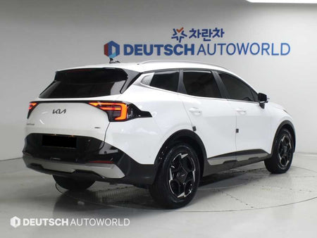 Kia Sportage — photo 02
