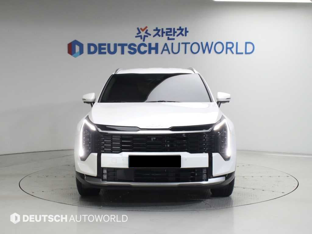 Kia Sportage — photo 03