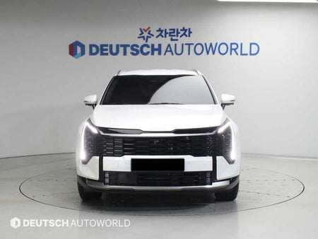 Kia Sportage — photo 03