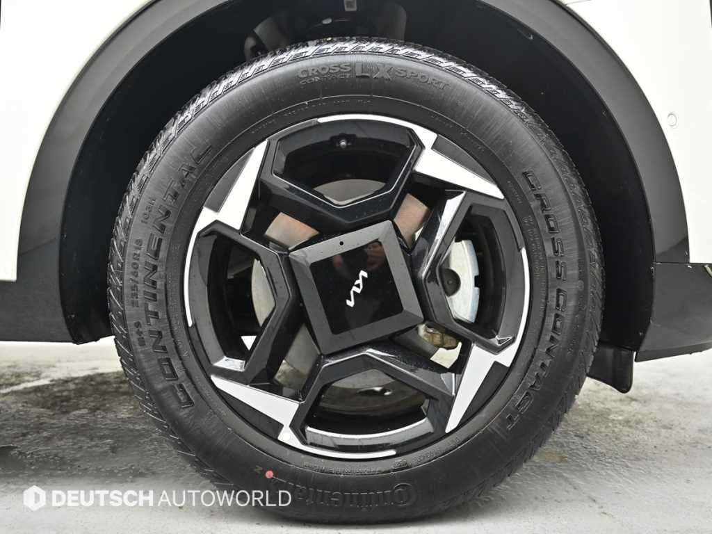 Kia Sportage — photo 05