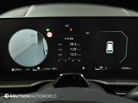 Kia Sportage — photo 08