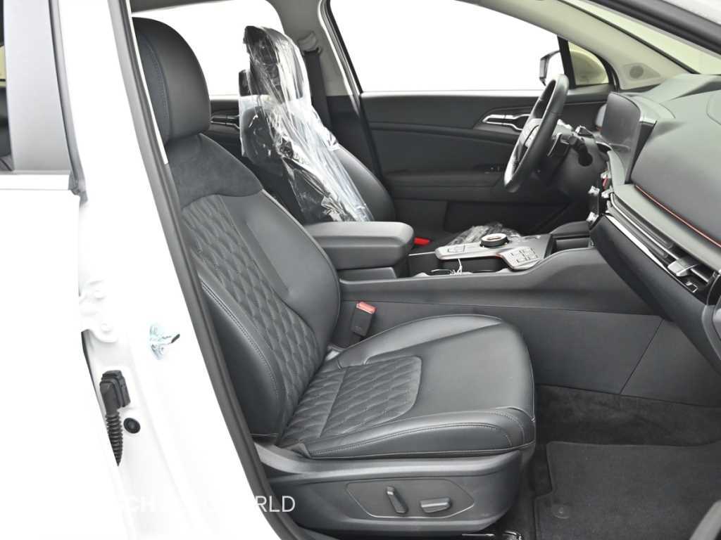 Kia Sportage — photo 10