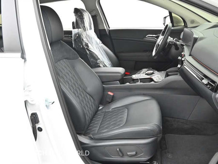 Kia Sportage — photo 10