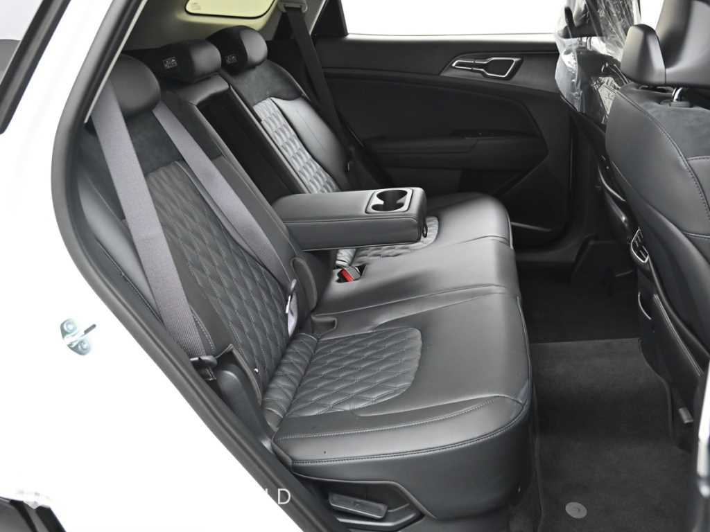 Kia Sportage — photo 12