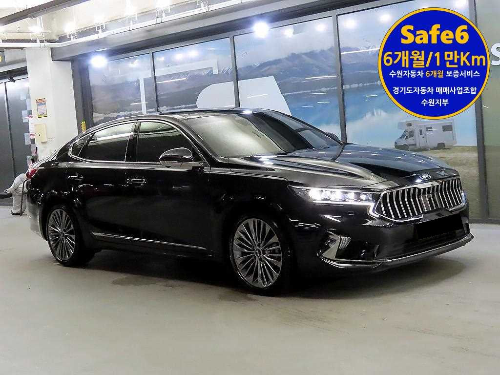 Kia K7 — photo 01