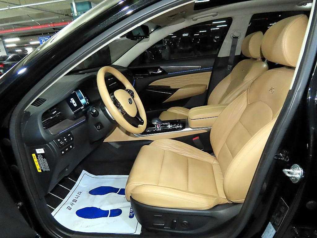 Kia K7 — photo 06