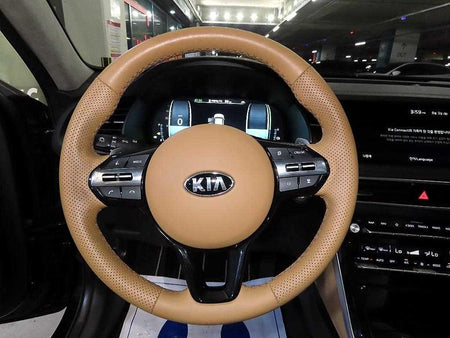 Kia K7 — photo 08