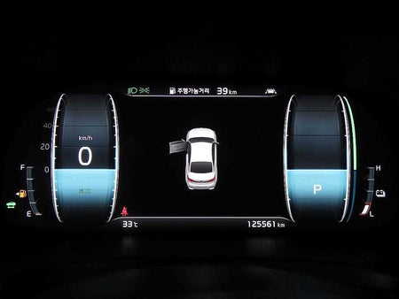 Kia K7 — photo 09