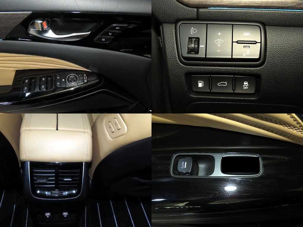 Kia K7 — photo 17