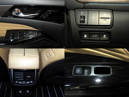 Kia K7 — photo 17