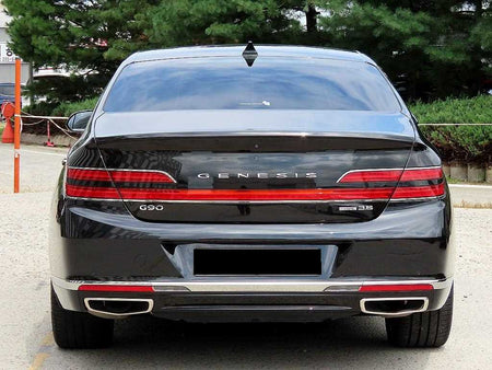 Genesis G90 — photo 04