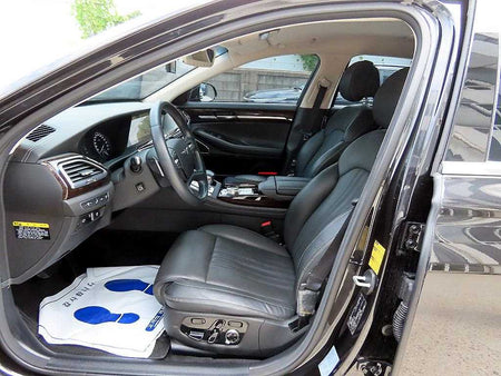 Genesis G90 — photo 05
