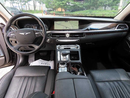 Genesis G90 — photo 07