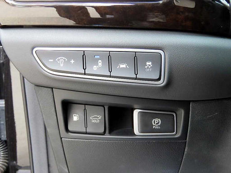 Genesis G90 — photo 12