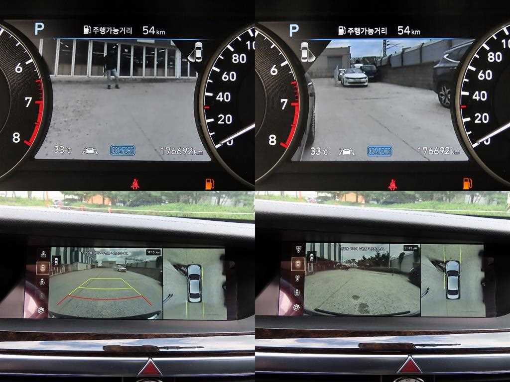 Genesis G90 — photo 17