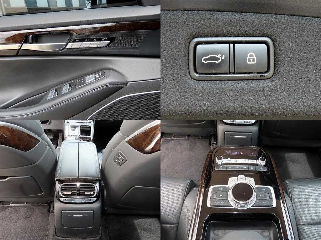 Genesis G90 — photo 18