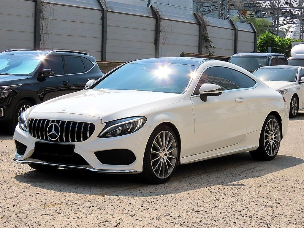 Mercedes-Benz C-Class — photo 02