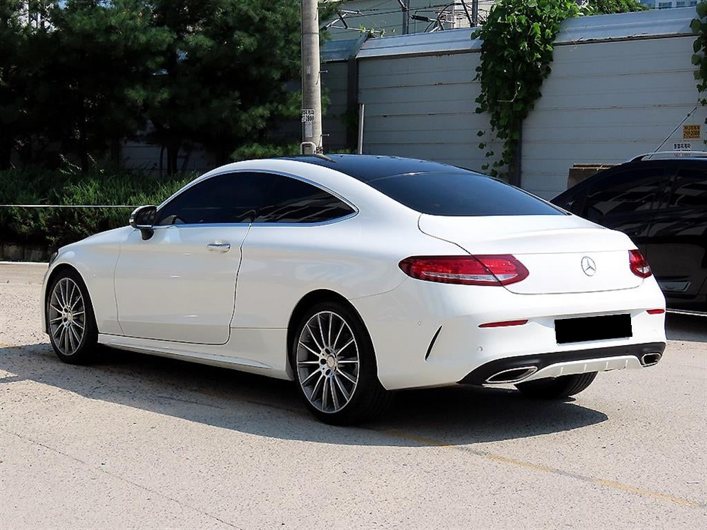 Mercedes-Benz C-Class — photo 03