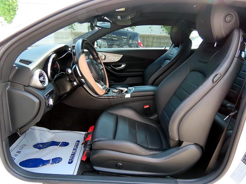 Mercedes-Benz C-Class — photo 05