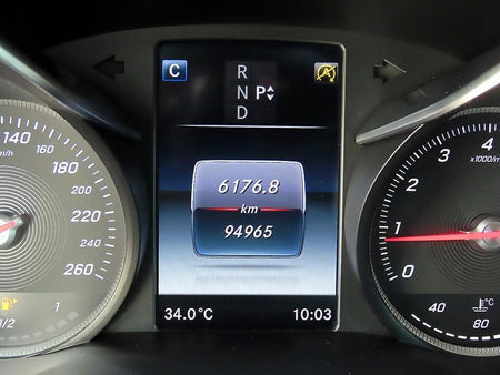 Mercedes-Benz C-Class — photo 06