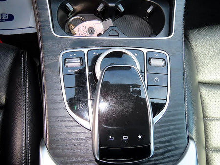 Mercedes-Benz C-Class — photo 11