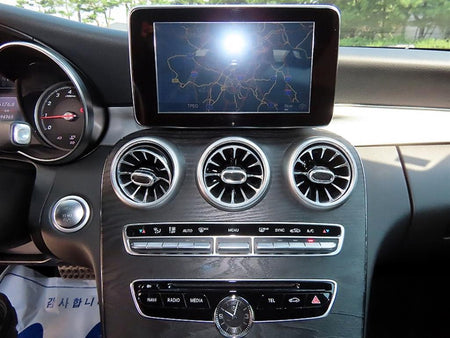 Mercedes-Benz C-Class — photo 13