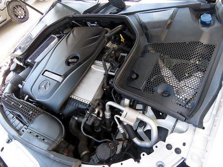 Mercedes-Benz C-Class — photo 18