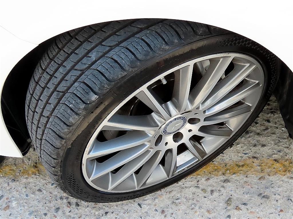 Mercedes-Benz C-Class — photo 19