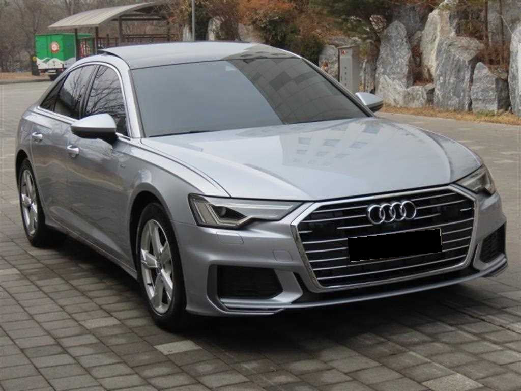 Audi A6 — photo 02