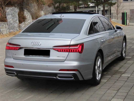 Audi A6 — photo 03