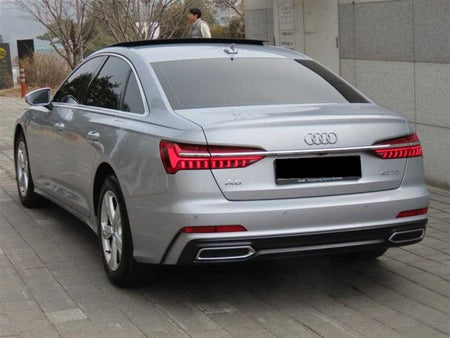 Audi A6 — photo 04