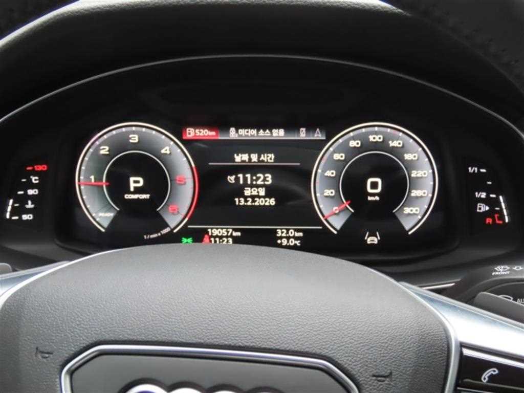 Audi A6 — photo 05