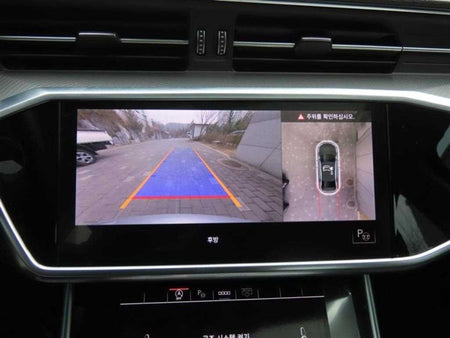 Audi A6 — photo 09