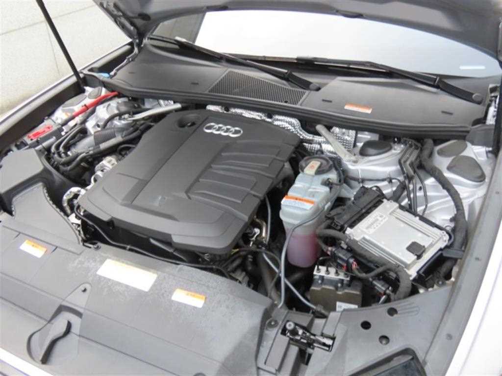 Audi A6 — photo 20