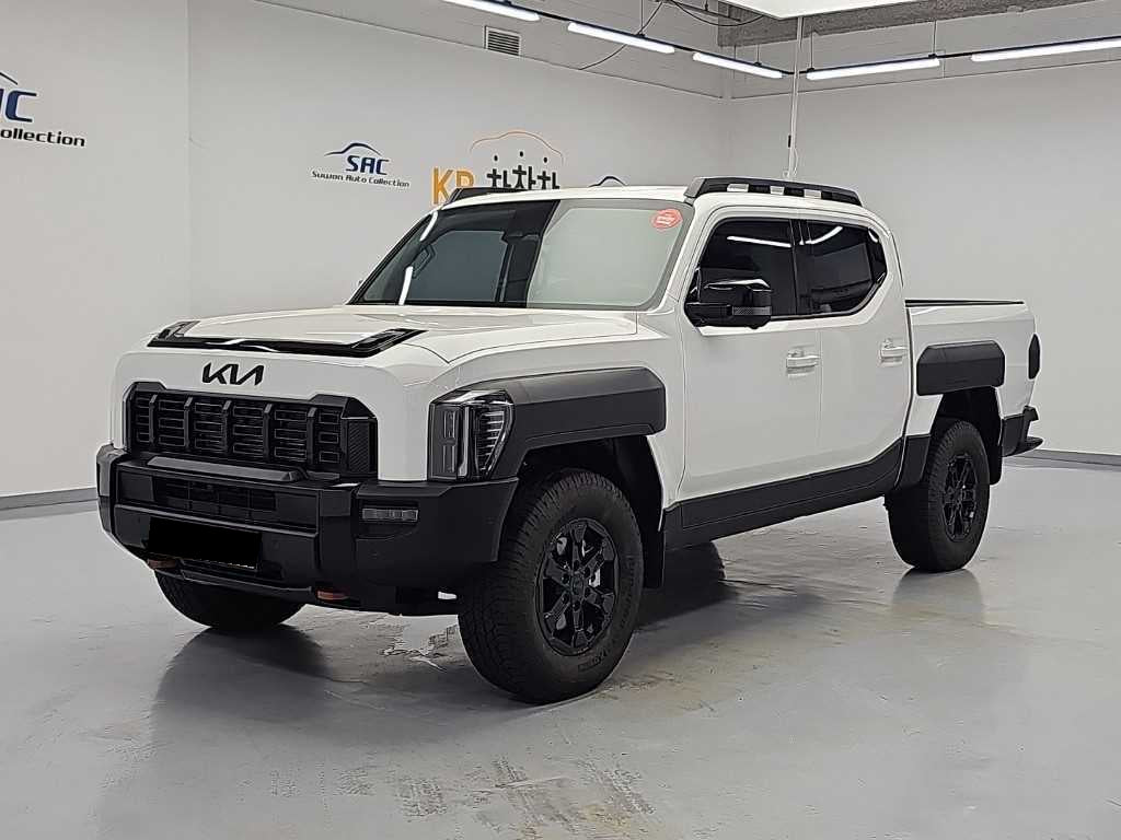 Kia Tasman — photo 01