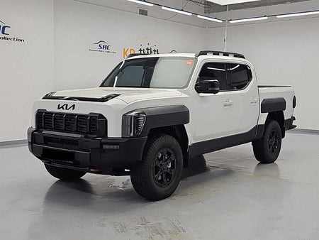 Kia Tasman — photo 01