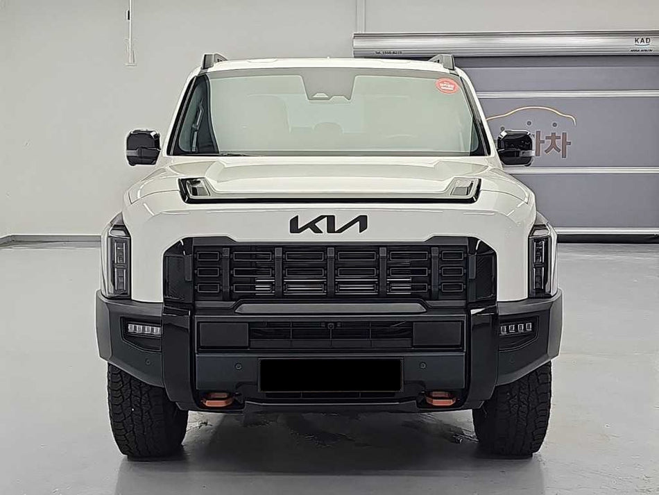 Kia Tasman — photo 02
