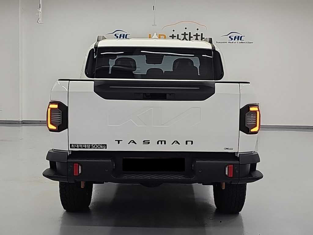 Kia Tasman — photo 03