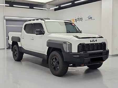 Kia Tasman — photo 04