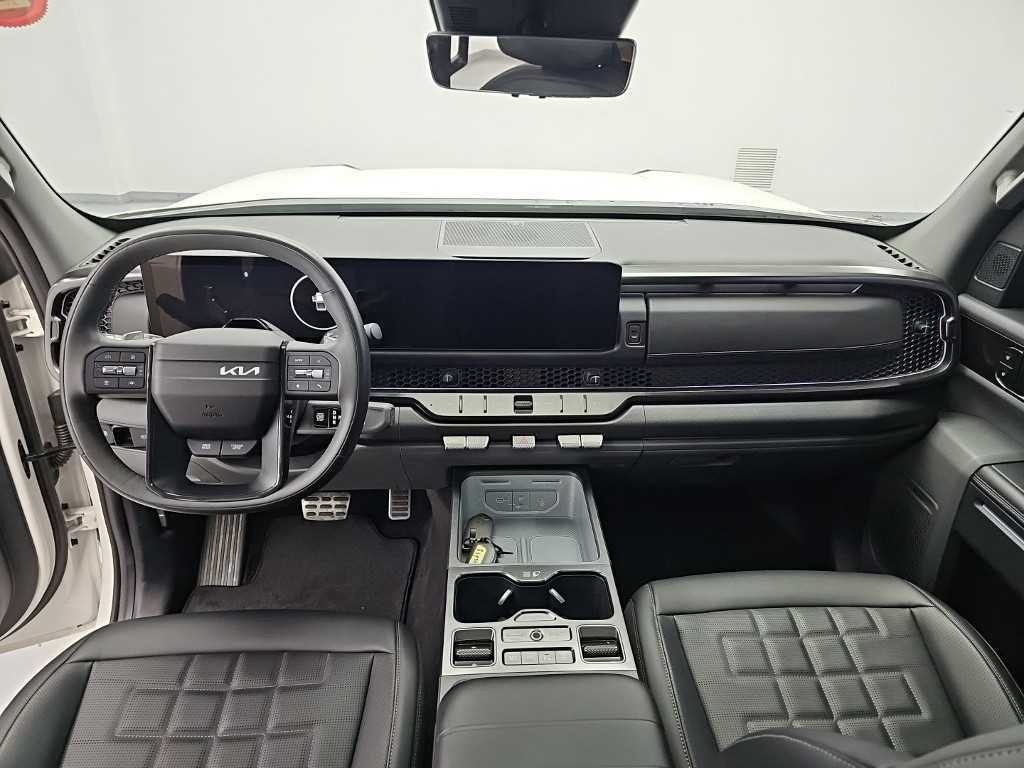 Kia Tasman — photo 07
