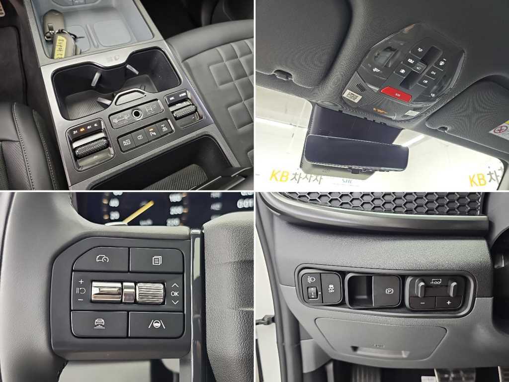 Kia Tasman — photo 18