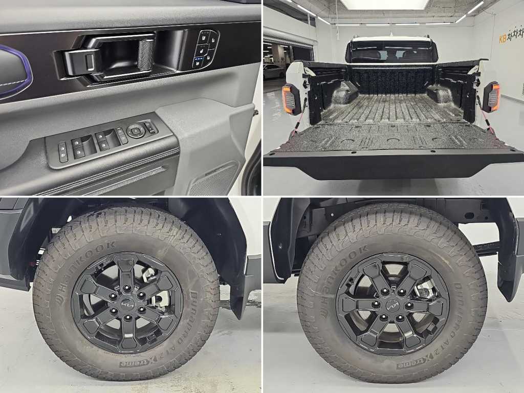 Kia Tasman — photo 19