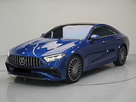 Mercedes-Benz CLS-Class — photo 01