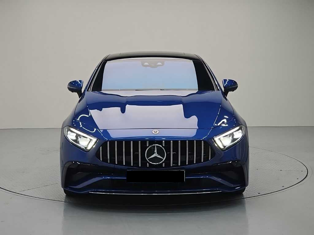 Mercedes-Benz CLS-Class — photo 02