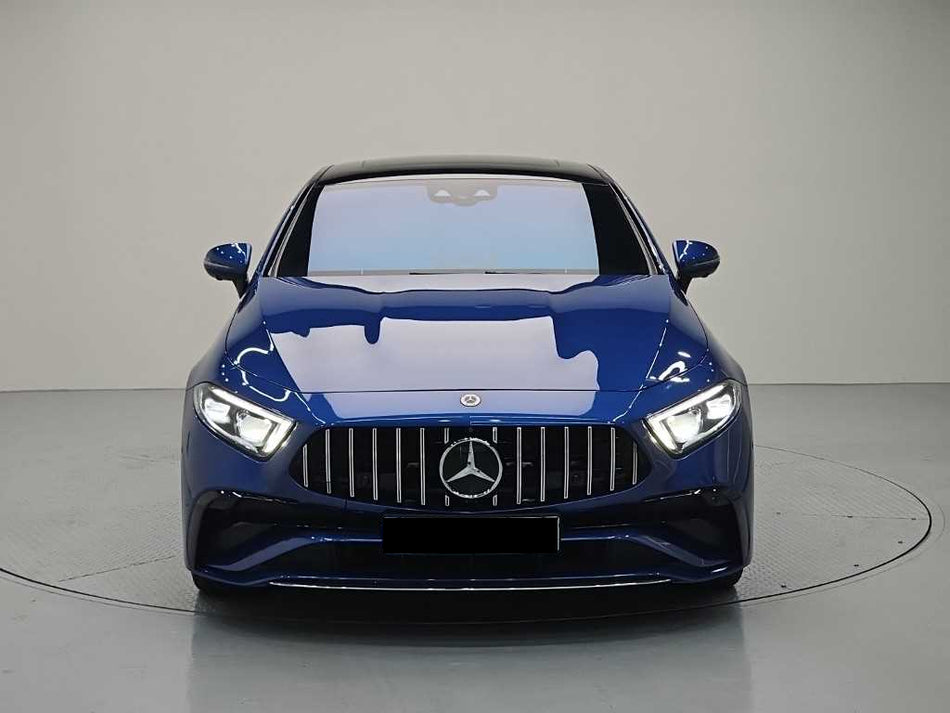Mercedes-Benz CLS-Class — photo 02