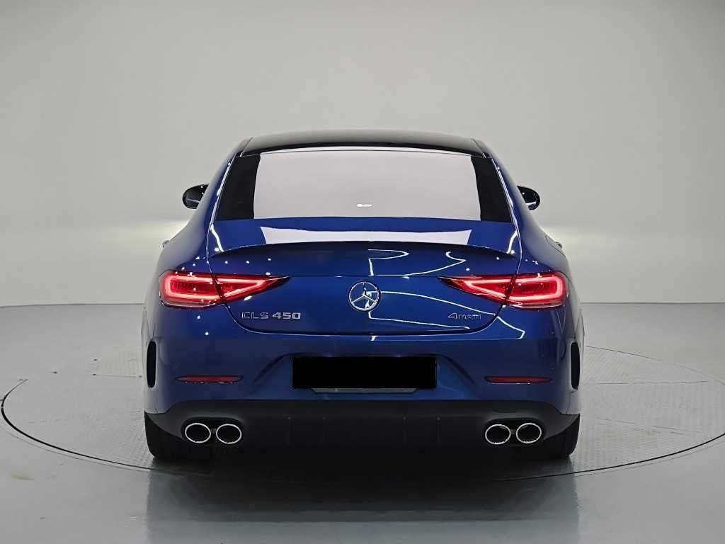 Mercedes-Benz CLS-Class — photo 03
