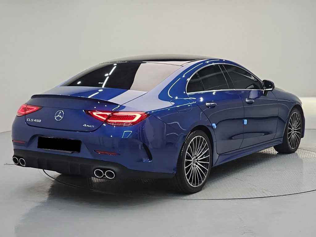 Mercedes-Benz CLS-Class — photo 04