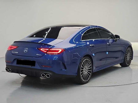 Mercedes-Benz CLS-Class — photo 04
